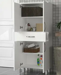 Skříň Arizona Kapak White 4