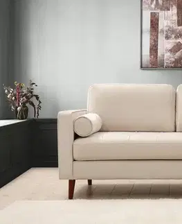 Dvoumístná pohovka Rome - Beige