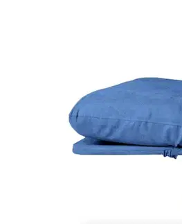 Trojmístná rozkládací pohovka Nina Daybed - Parliament Blue GR108