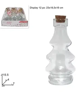 PROHOME - Láhev 15cm Stromeček