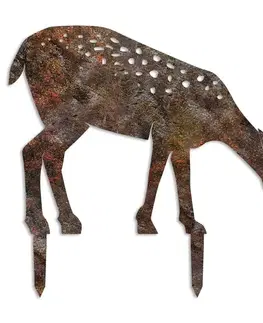 Zahradní dekorace Gazelle -A 01
