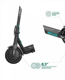 LAMAX E-Scooter Elektrická koloběžka S7500 Plus