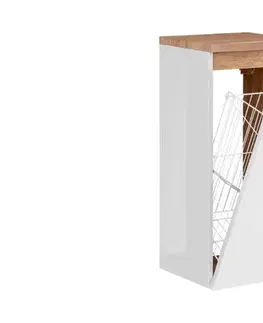 ArtCom Koupelnový komplet CAPRI White 80/1