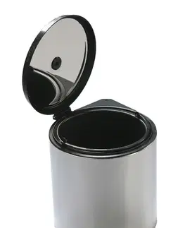 ArtExt Odpadkový koš Paprika Inox