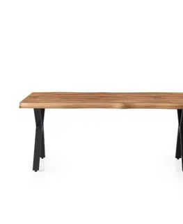 Jídelní stůl Gala Walnut