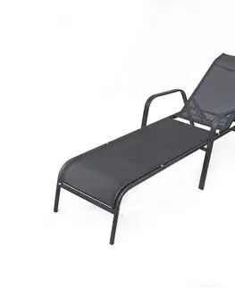 Zahradní lehátko ZWC-52