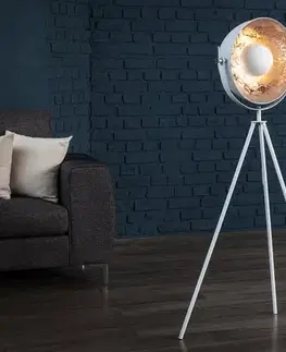 Stojací lampa BRUSEL Dekorhome