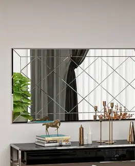 Zrcadlo Pauli White 60 x 120 cm