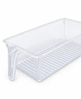 PROHOME - Box na uskladnění potravin 30x14,5x10cm
