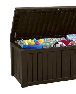 Zahradní úložný box ROCKWOOD 570L Keter