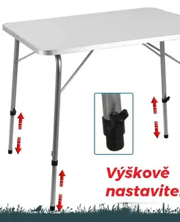 Zahradní stolek D1446 Dekorhome