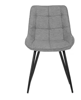 Sada jídelních židlí CT-395 SIL2, 4 ks