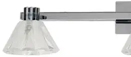 Stropní lampa 3xG9 33cm Zen pásek