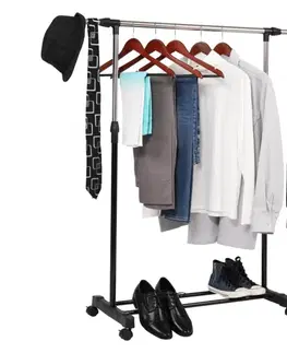 Pojízdný věšák HILAR Tempo Kondela