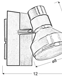 nástěnná lampa, tak nějak nástěnná lampa, energeticky úsporná nástěnná lampa