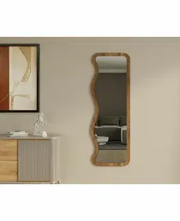 Zrcadlo Asel Walnut