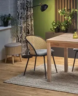 Rozkládací jídelní stůl GRACJAN Halmar