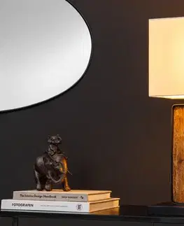 Stolní lampa SILVA Dekorhome