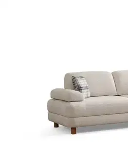 Trojmístná rozkládací pohovka Nice 3 Seater - Cream