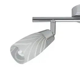 Stropní svítidlo Laufer strip 2X40W G9 chrom