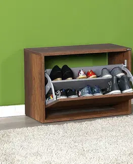 Botník Oslo Walnut I