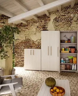 Zahradní skříň GROOVE BASE Keter