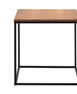 Odkládací stolek Walnut