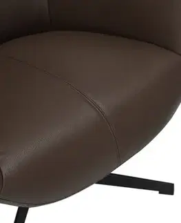 Otočné křeslo IMPERIAL Dekorhome