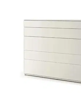 Dig-net nábytek Sklápěcí postel Lenart BED CONCEPT BC-04 kašmír | 140 x 200 cm