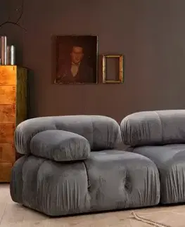 Trojmístná pohovka Bubble 3 Seater ( L1-O1-1R)