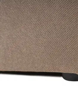Puf Sora Pouffe - Cappuccino