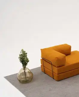 Dvoumístná pohovka Comfort - Orange