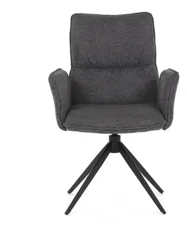 Otočné jídelní křeslo DCH-D1328 Autronic