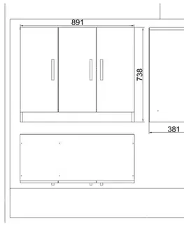 Office Furniture Set Vo18-Ba