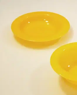TVAR - Talíř dětský sada 2 ks různé barvy