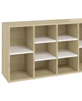 Botníková lavice DTD Dekorhome