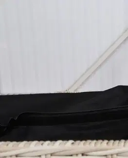 Zahradní úložný box polyratan 1037 l