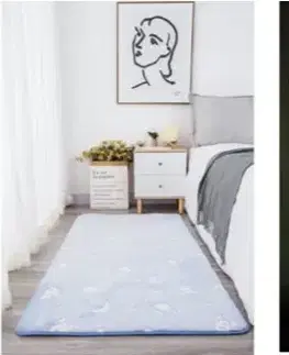 Svítící koberec LUMIS 4