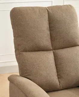 Polohovací křeslo TV-916 Autronic