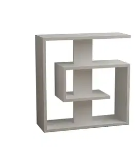 Odkládací stolek Saly White