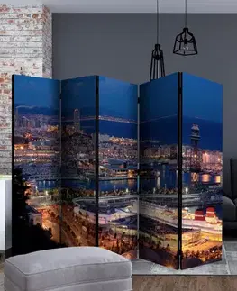 Paraván Illuminated Barcelona Dekorhome