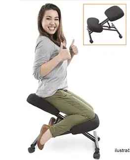 Ergonomická klekačka KILIAN Tempo Kondela