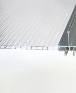 Skleník VITAVIA TARGET 6200 polykarbonát Dekorhome