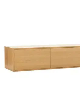 Závěsný TV stolek LADON Dekorhome