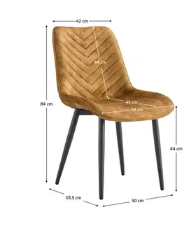 Jídelní židle ZAINA TYP 2 Tempo Kondela
