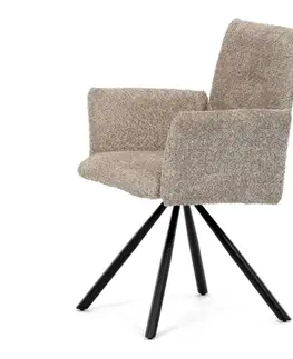 Otočné jídelní křeslo DCH-W1117Autronic