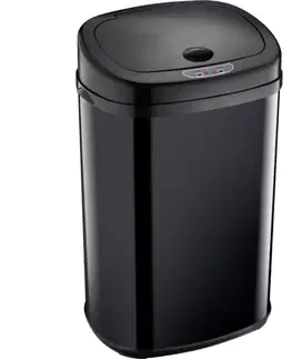 Lamart LT8111 Bezdotykový koš Sensor 30 l, černá, 30 l