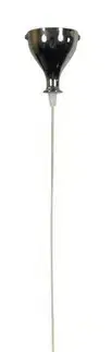 Stropní svítidlo Bar 1 světle modrá 1X60W E27