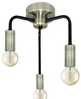 Stropní lampa SAGA 3xE14 Candellux