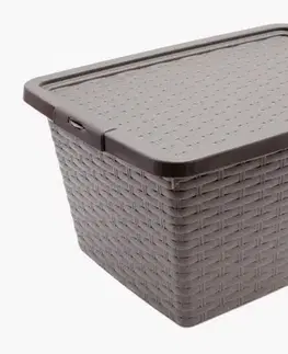 HEIDRUN - Box úložný 40l INTRIGO různé barvy